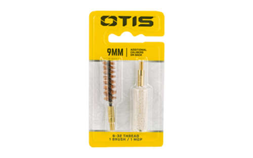 Cleaning Equipment Otis Technology BrushMopCombo OTIS 9MM BRUSH/MOP COMBO PACK